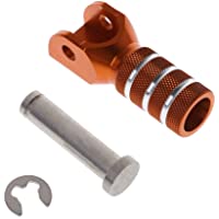Yiwann Palanca de cambios CNC para motocicleta KTM EXC EXCF EXCW 125 200 250 300 450 500